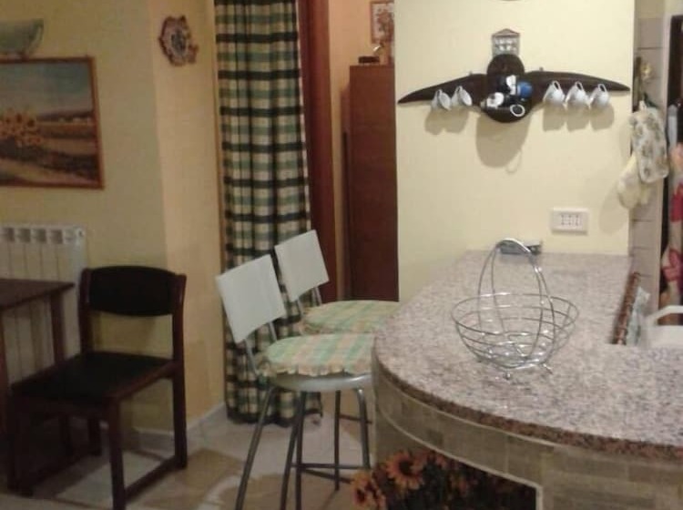 פנסיון Villa La Martina