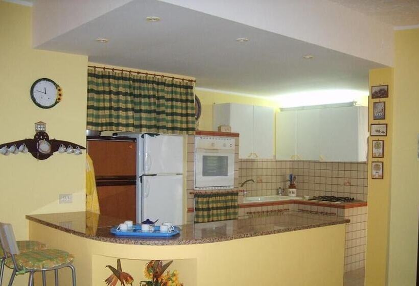 פנסיון Villa La Martina