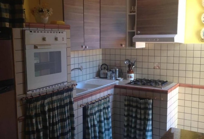 פנסיון Villa La Martina