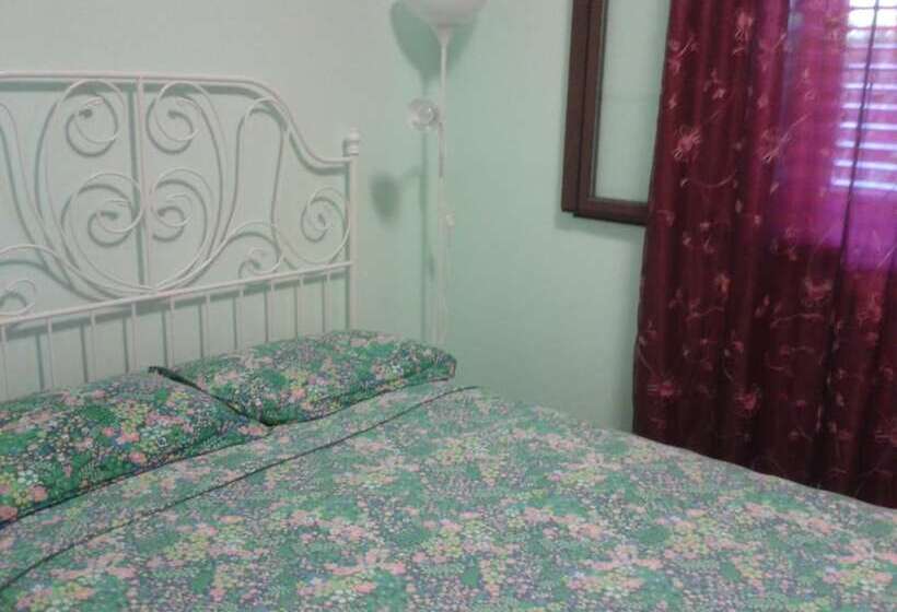 פנסיון Villa La Martina