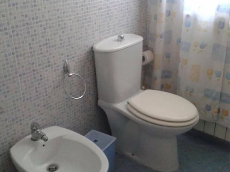 פנסיון Villa La Martina