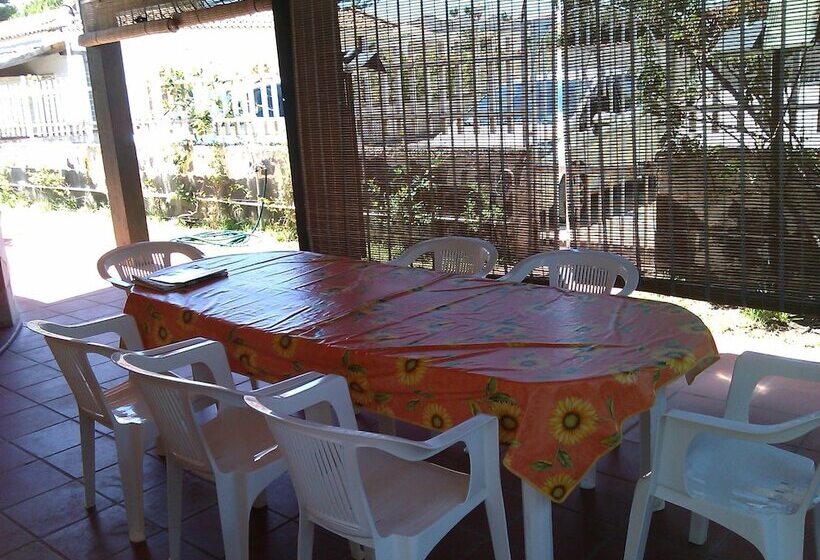 פנסיון Villa La Martina