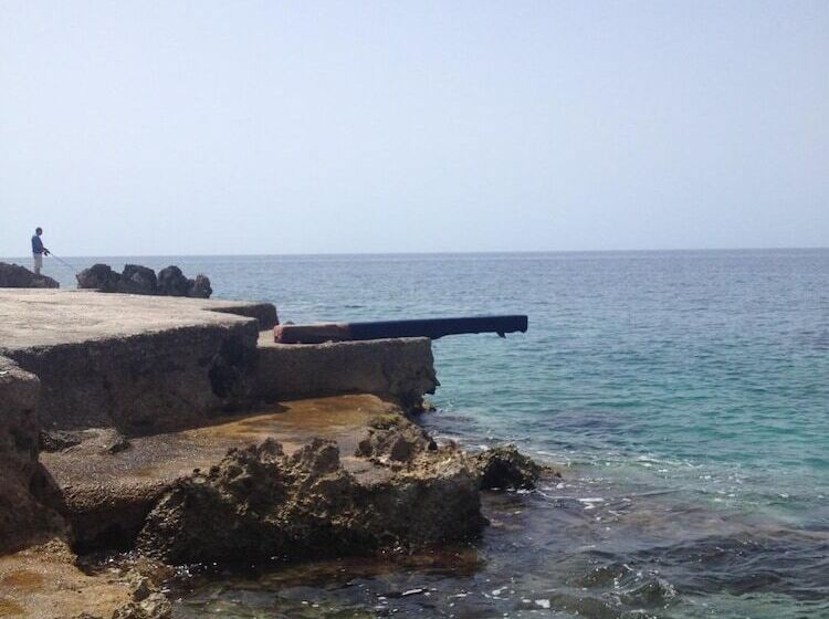 פנסיון Villa La Martina