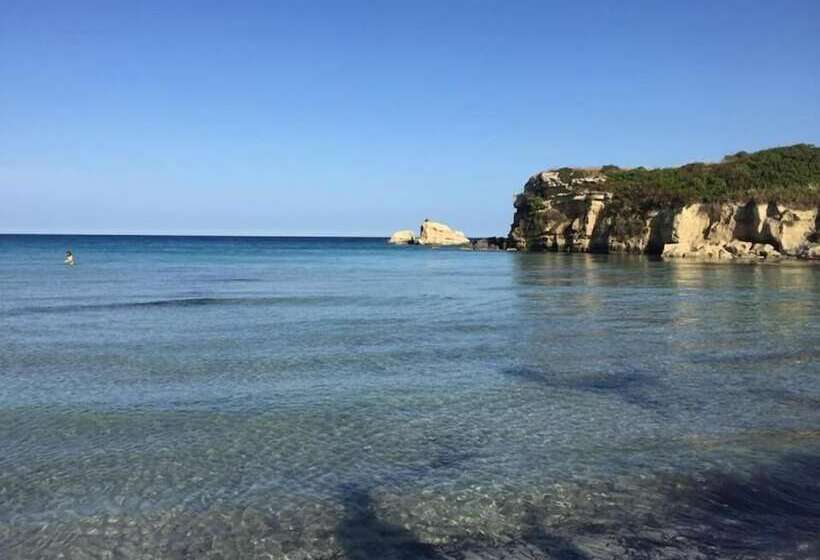 פנסיון Villa La Martina