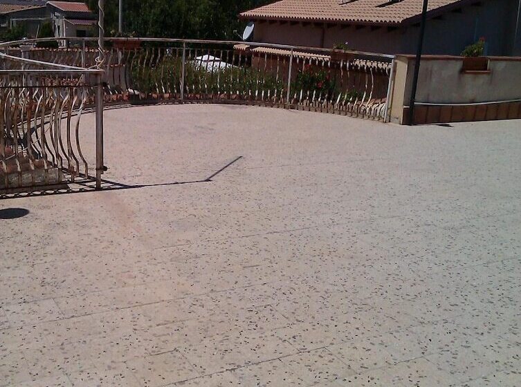 פנסיון Villa La Martina