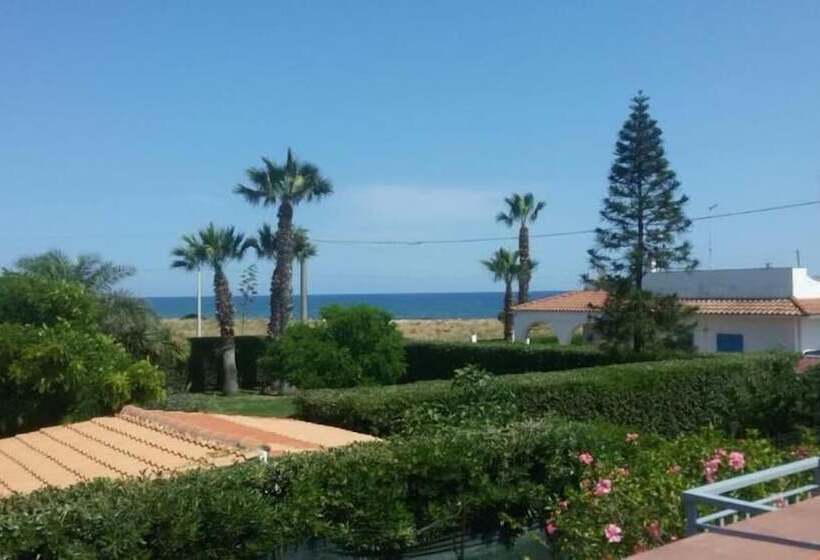 פנסיון Villa La Martina