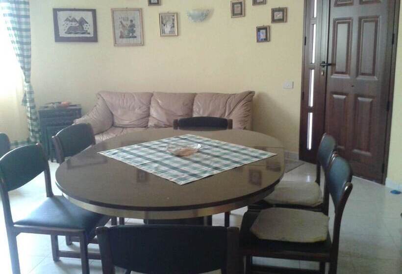 פנסיון Villa La Martina