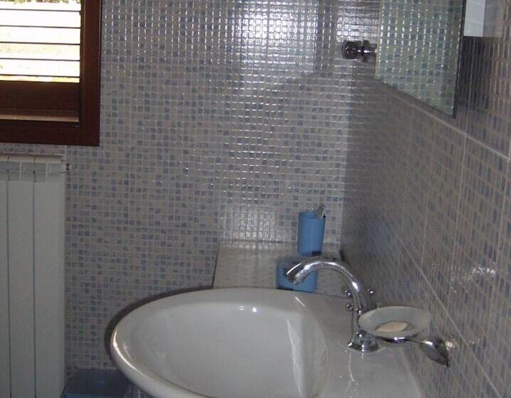 פנסיון Villa La Martina