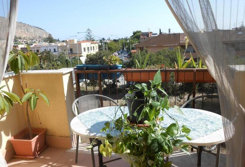 Nocleg ze śniadaniem Camera A Palermo