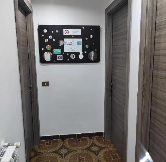 Nocleg ze śniadaniem Camera A Palermo