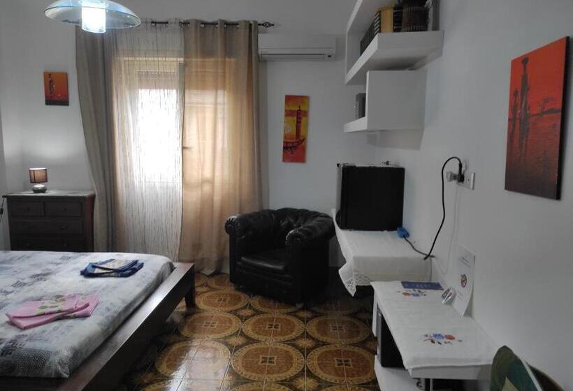 Nocleg ze śniadaniem Camera A Palermo