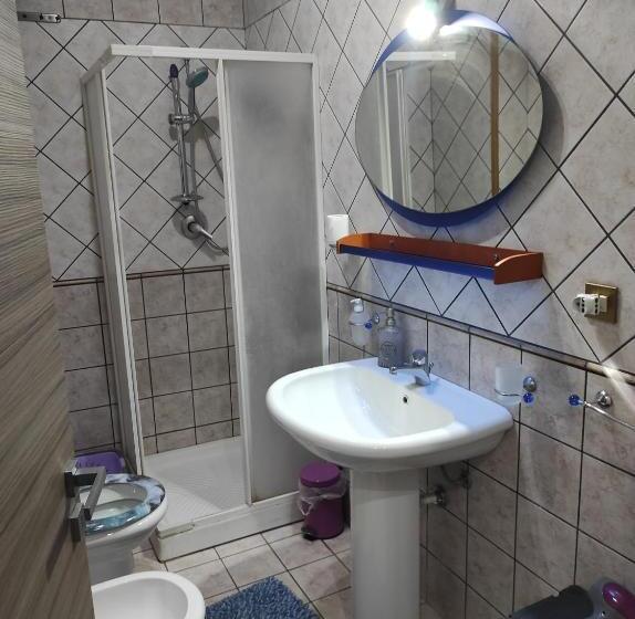 Nocleg ze śniadaniem Camera A Palermo