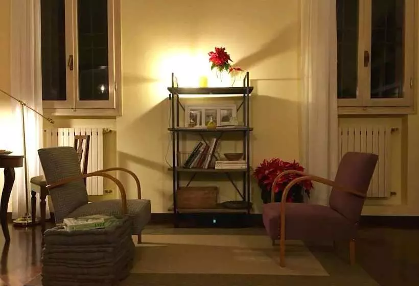 Aamiaismajoitus (B&B) Casa Nora