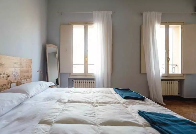 Aamiaismajoitus (B&B) Casa Nora