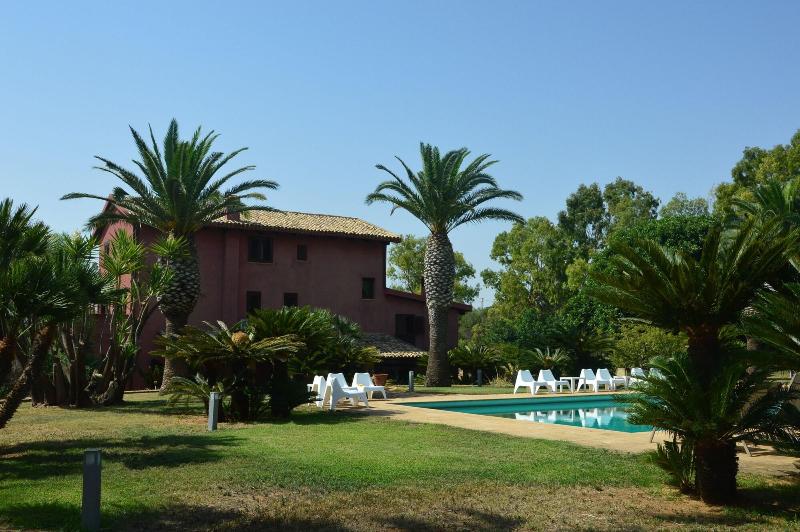 ベッドアンドブレックファースト Casarealia