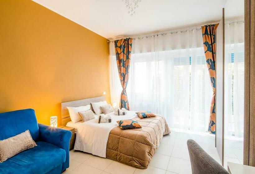 تختخواب و صبحانه Guest House Mr. Brown