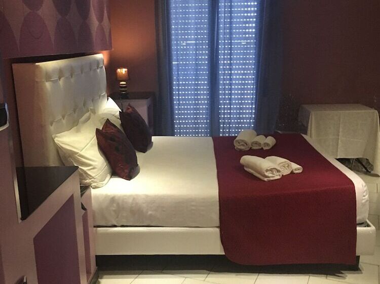 בית מלון כפרי Exagon Flower