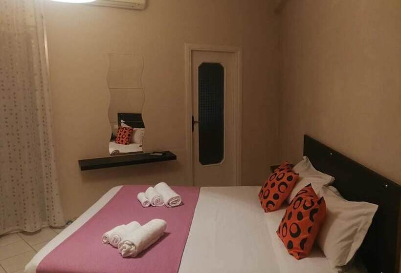 בית מלון כפרי Exagon Flower