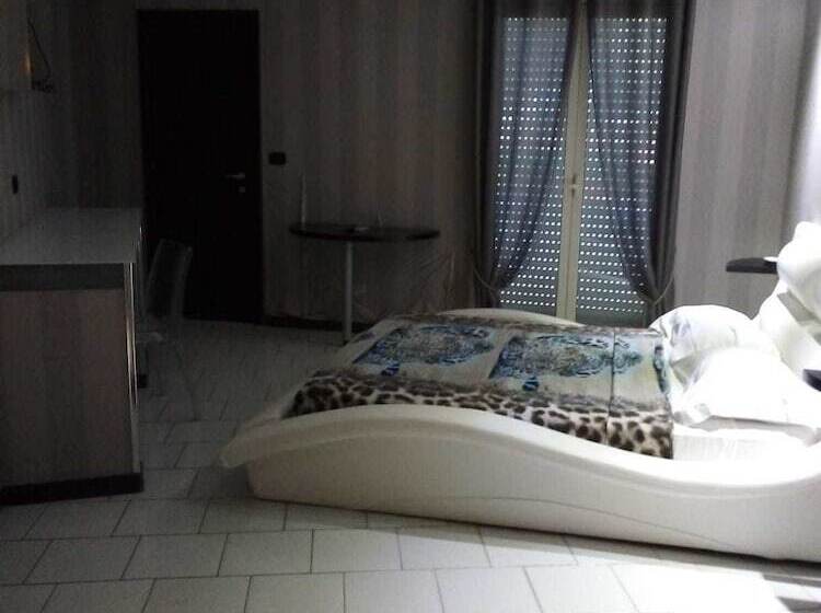 בית מלון כפרי Exagon Flower