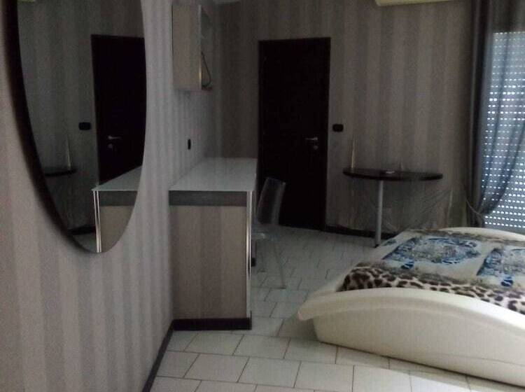 בית מלון כפרי Exagon Flower