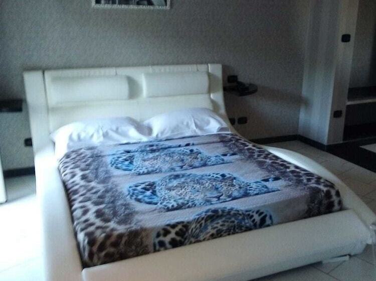 בית מלון כפרי Exagon Flower