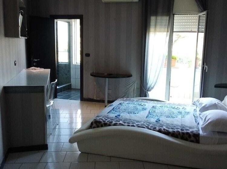 בית מלון כפרי Exagon Flower