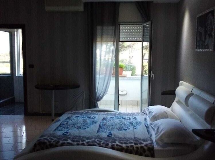 בית מלון כפרי Exagon Flower