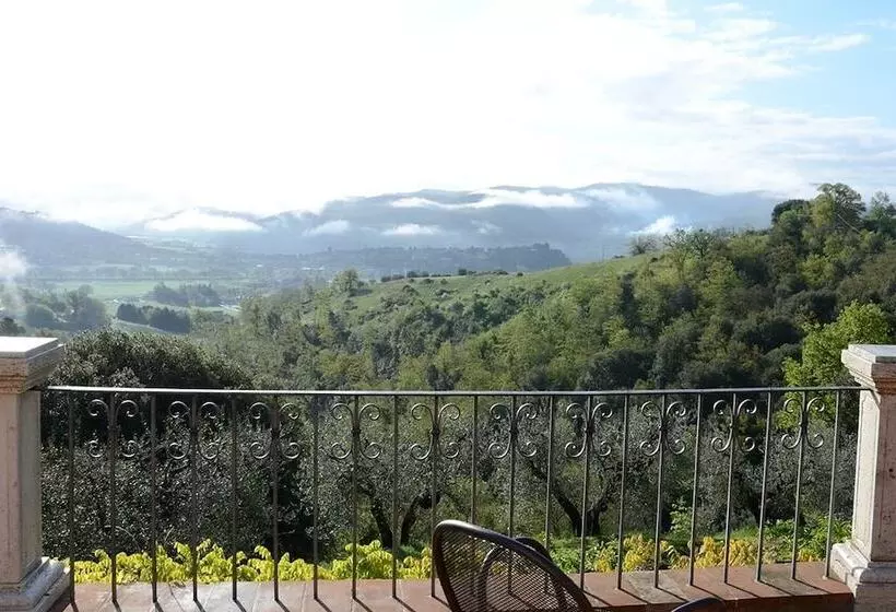 هتل روستایی Agriturismo La Posta Di Confine