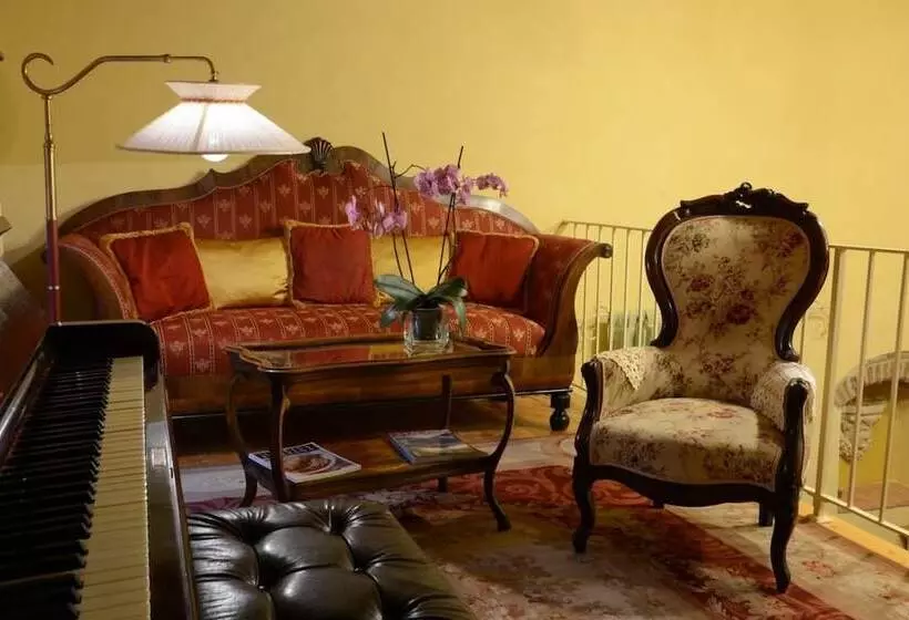 هتل روستایی Agriturismo La Posta Di Confine