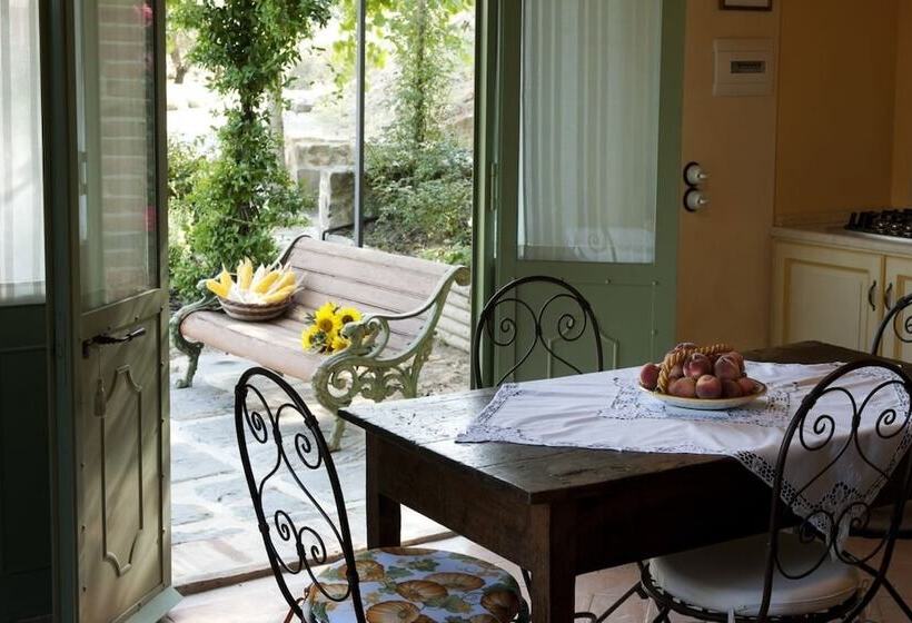 בית מלון כפרי Agriturismo La Posta Di Confine