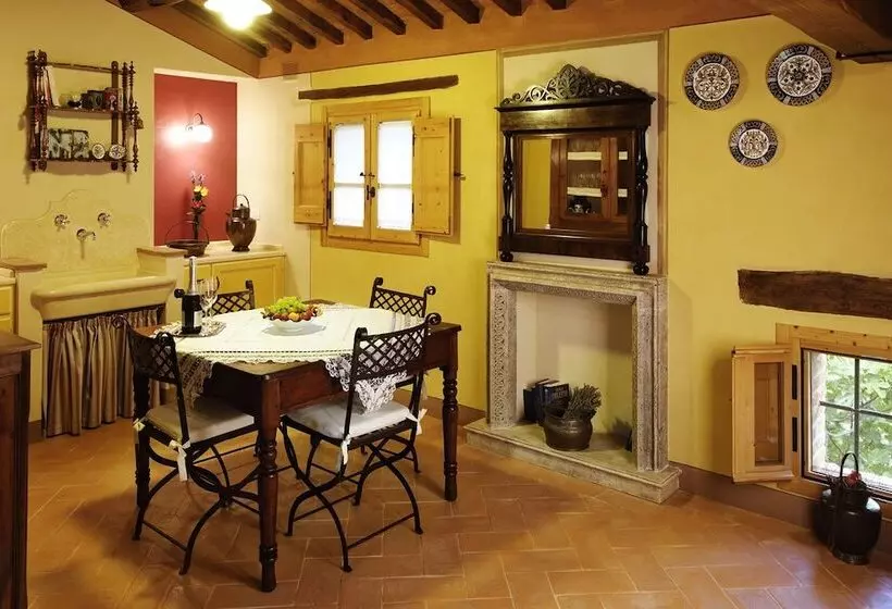 هتل روستایی Agriturismo La Posta Di Confine
