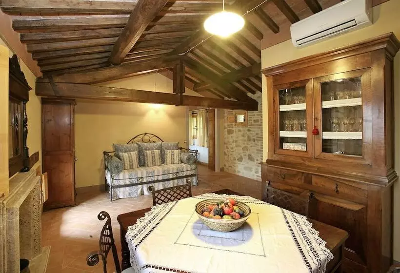 هتل روستایی Agriturismo La Posta Di Confine
