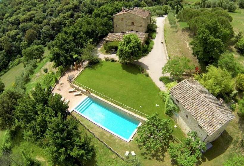 בית מלון כפרי Agriturismo La Posta Di Confine