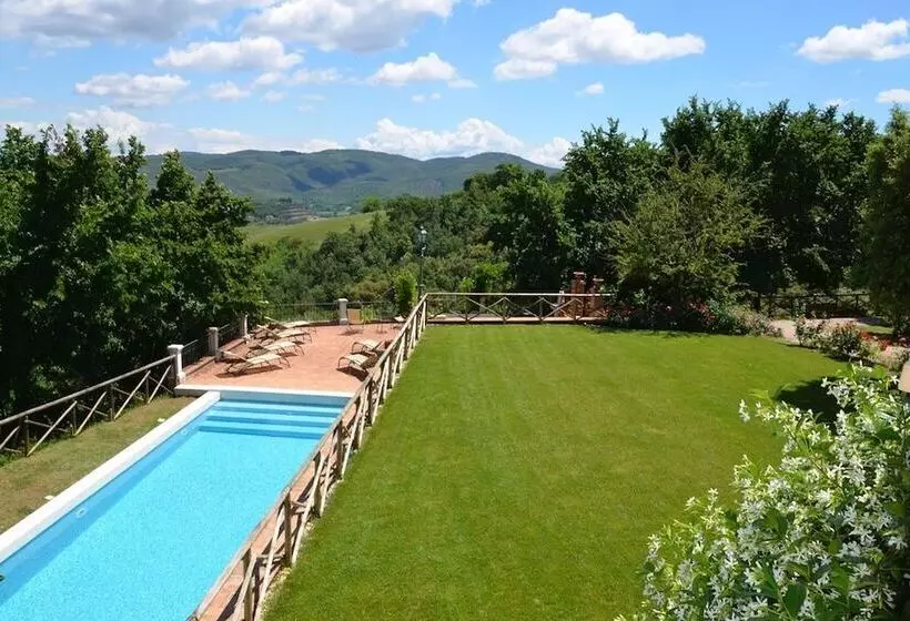 هتل روستایی Agriturismo La Posta Di Confine
