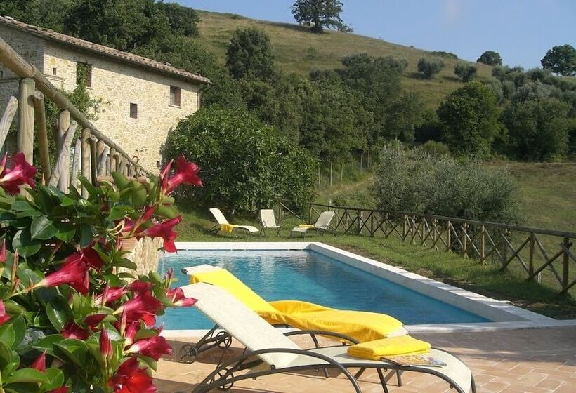 בית מלון כפרי Agriturismo La Posta Di Confine