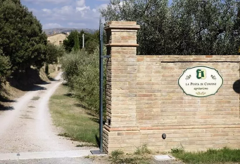 هتل روستایی Agriturismo La Posta Di Confine