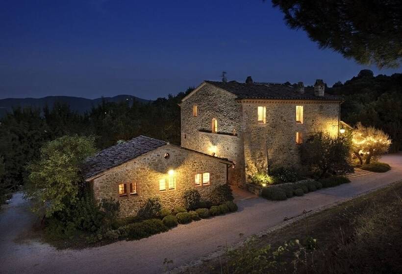 בית מלון כפרי Agriturismo La Posta Di Confine