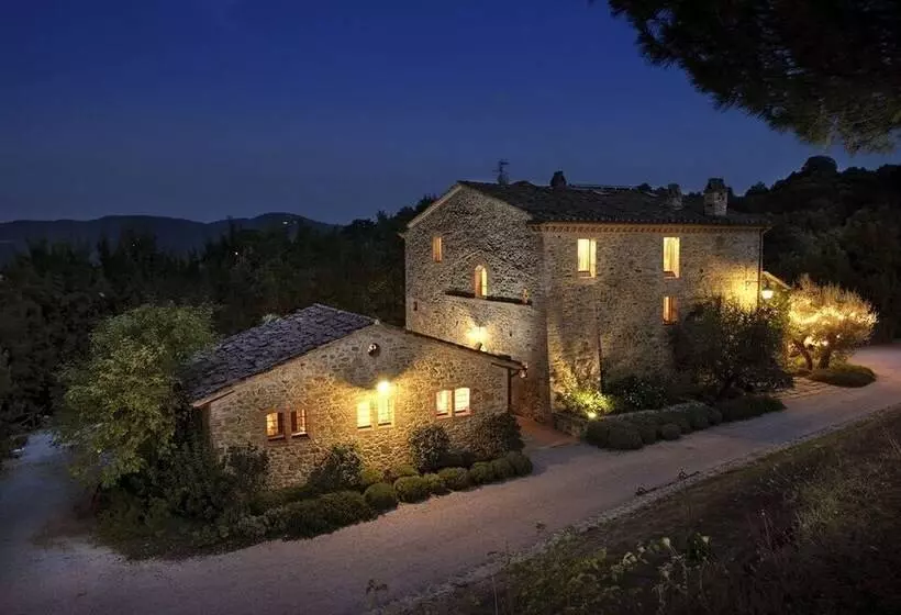 هتل روستایی Agriturismo La Posta Di Confine