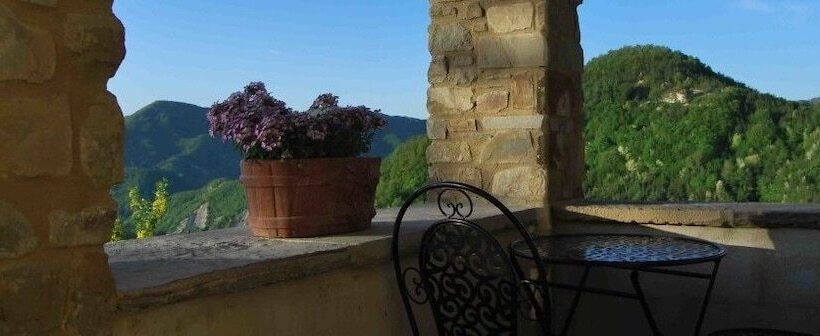 田舎風ホテル Il Quercione