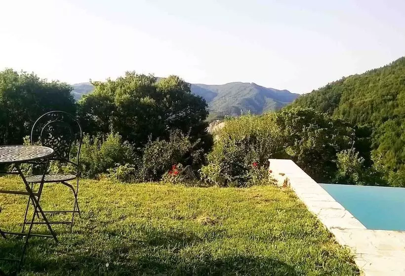 田舎風ホテル Il Quercione