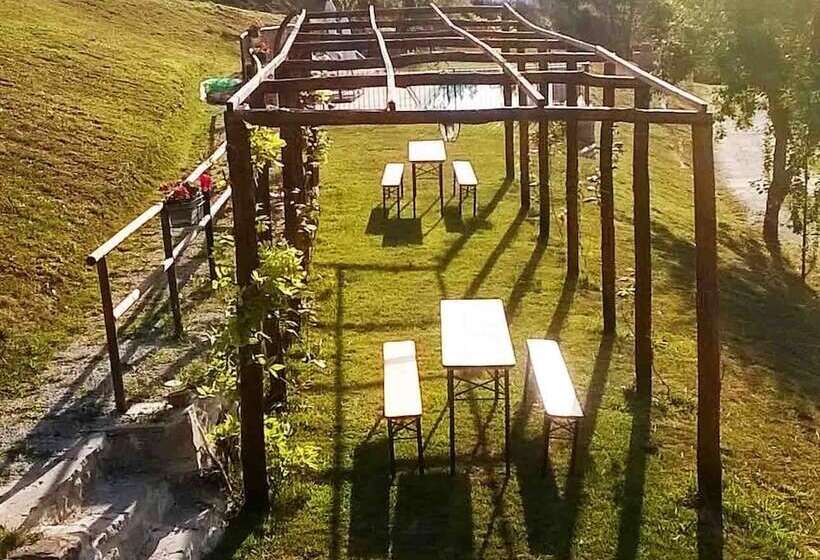 田舎風ホテル Il Quercione