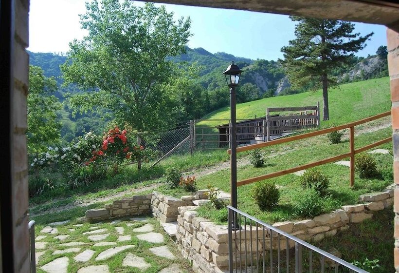 田舎風ホテル Il Quercione