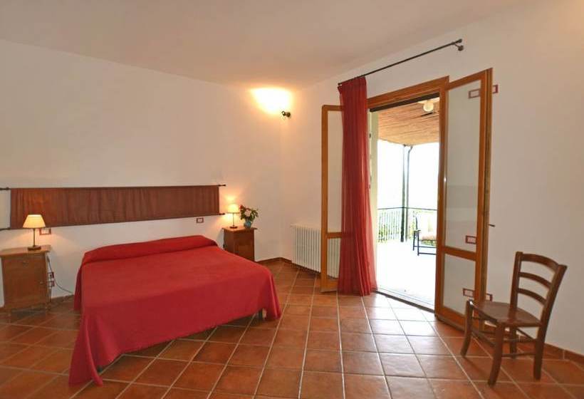 فندق ريفى Tenuta Di Pomine