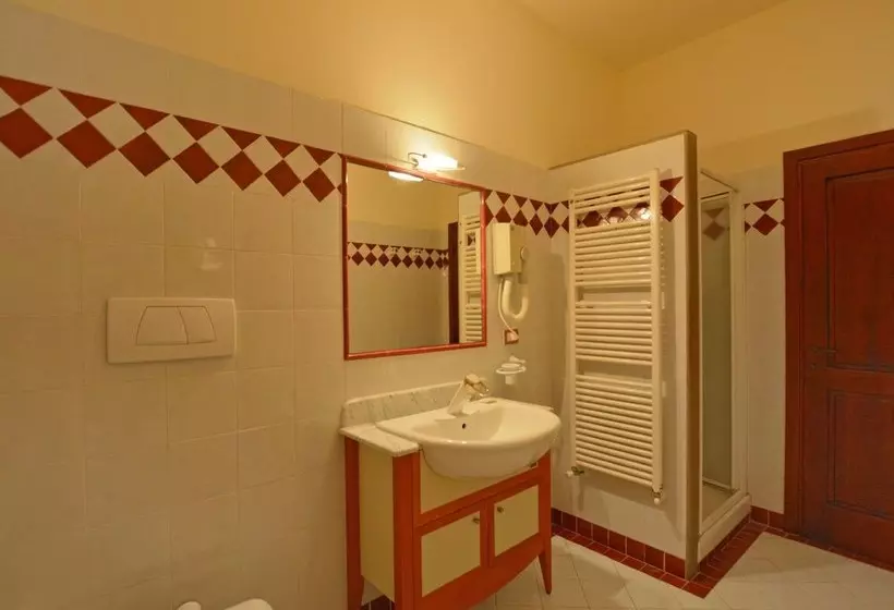 هتل روستایی Tenuta Di Pomine