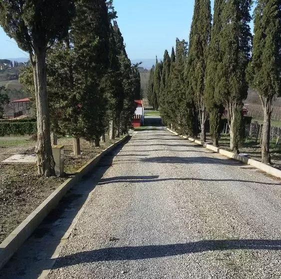 هتل روستایی Tenuta Di Pomine