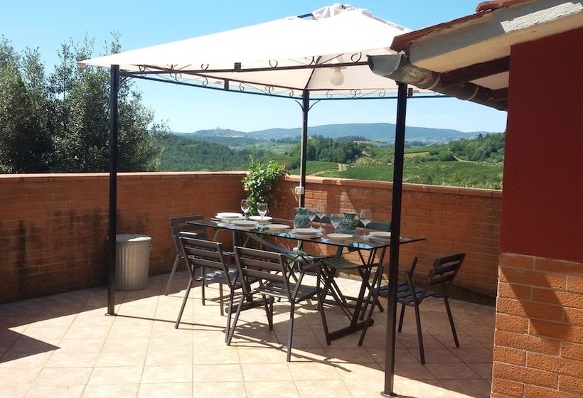 فندق ريفى Tenuta Di Pomine