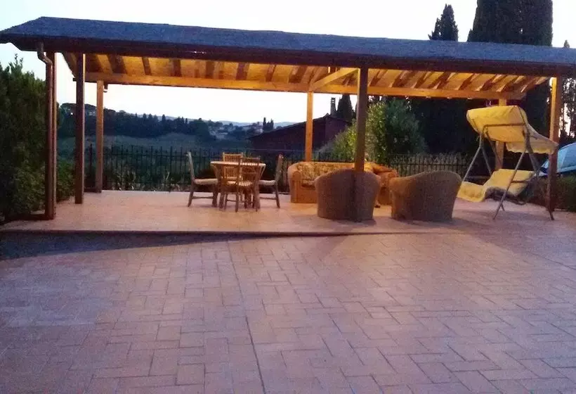 هتل روستایی Tenuta Di Pomine