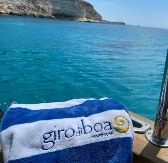 B&b Giro Di Boa