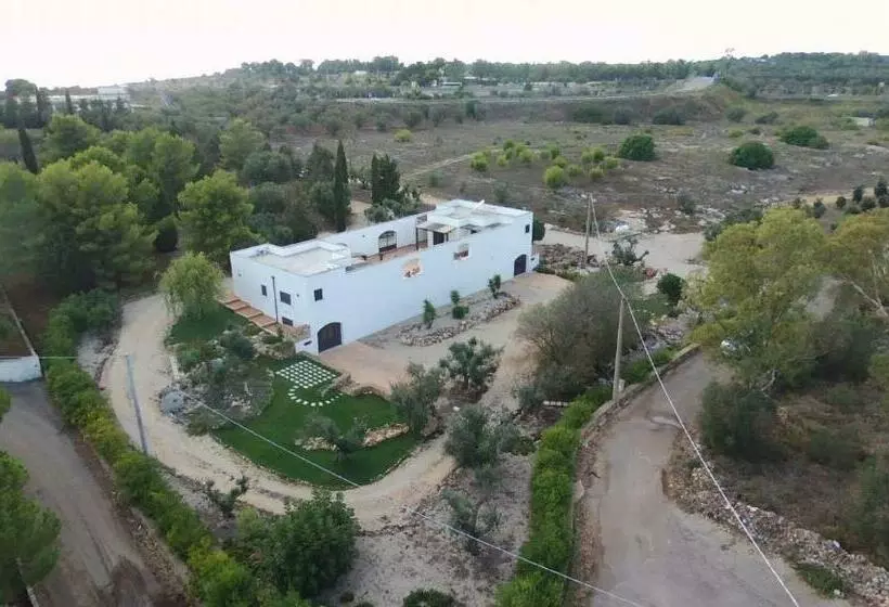 Aamiaismajoitus (B&B) Agri Gallipoli