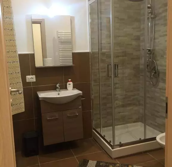 تختخواب و صبحانه Bonorum